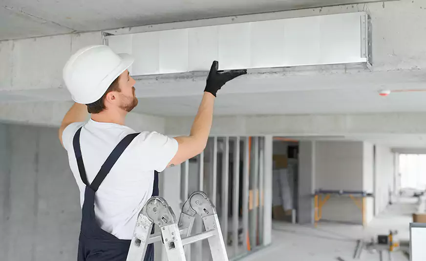 Air Duct Installation La Ca
