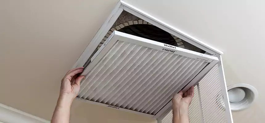 Our Air Duct UV Sanitization Services in La Ca, CA