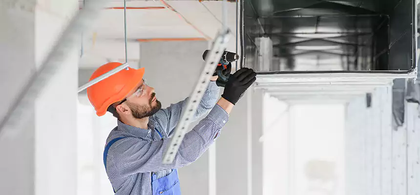 Our Air Vent Replacement Services in La Ca, CA