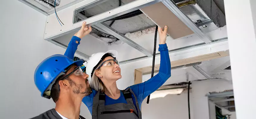 Reliable Green Air Duct Cleaning Services in La Ca