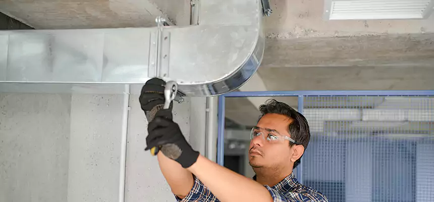 Proactive Smoke, Odor & IAQ‑Focused Flexible Ductwork Replacement in La Ca