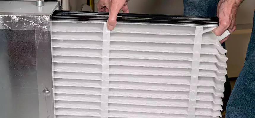 Transparent HEPA Filter Installation Cost & Inspection in La Ca