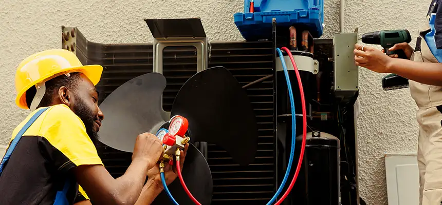 Our HVAC Airflow Optimization Services in La Ca, CA