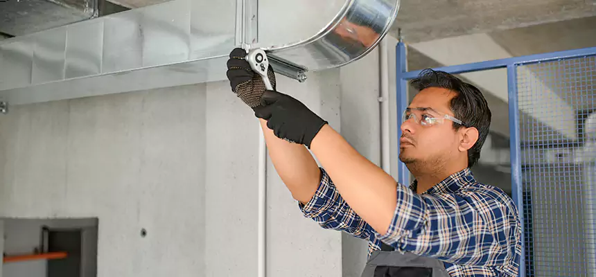 Our Post-Construction Duct Cleaning Services in La Ca, CA
