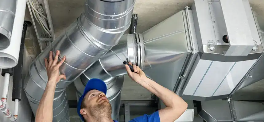 Our Same-Day Air Duct Service in La Ca, CA