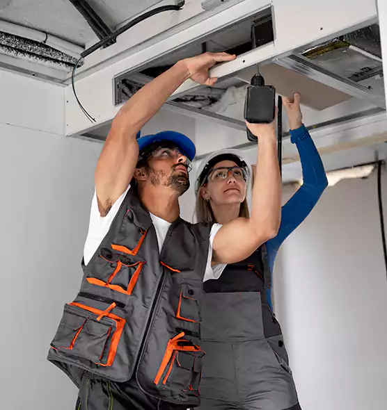 Professional AC Duct Cleaning in La Ca, CA