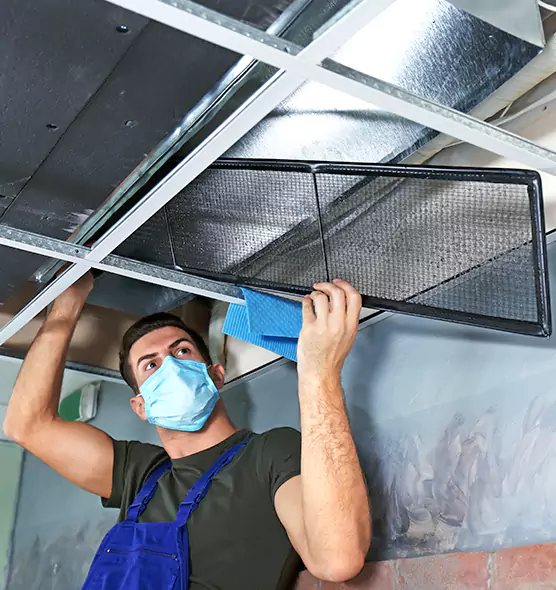 About Air Duct Bacteria Removal in La Ca