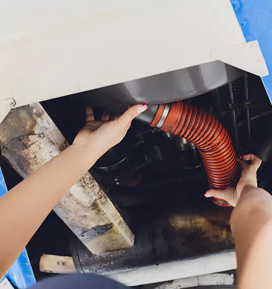 Professional Air Duct Leak Repair in La Ca, CA