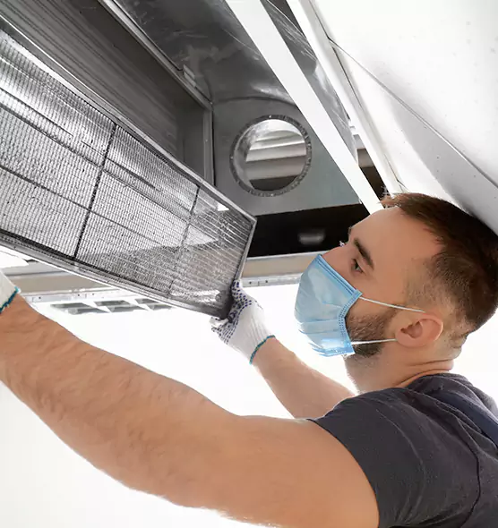 About Air Duct Pathogen Disinfection in La Ca, CA