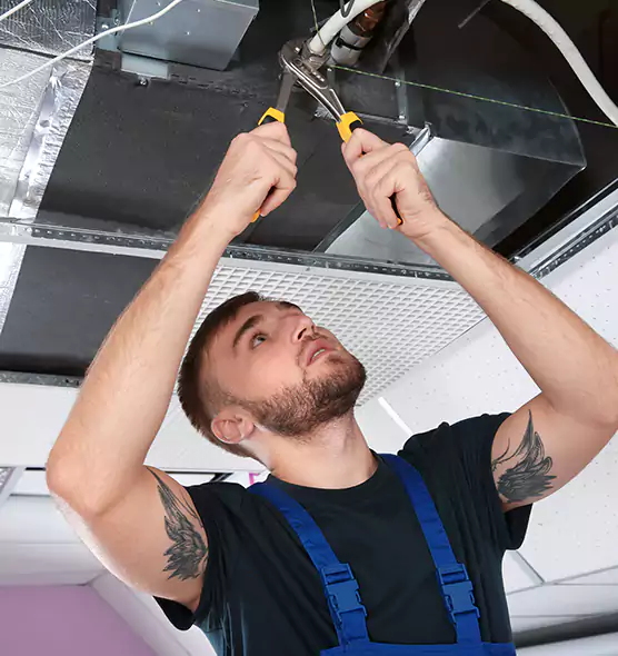 About Air Duct Repair Services in La Ca, CA