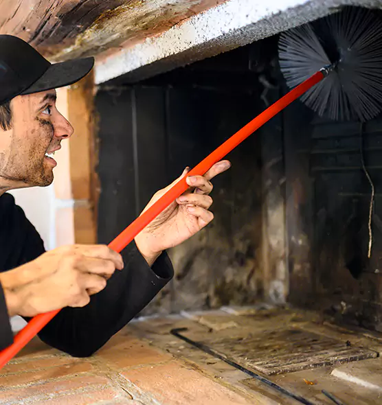 About Expert Chimney Cleaning in La Ca, CA