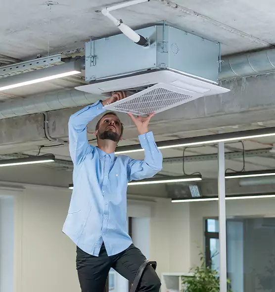 Expert Commercial Air Duct Cleaning in La Ca, CA