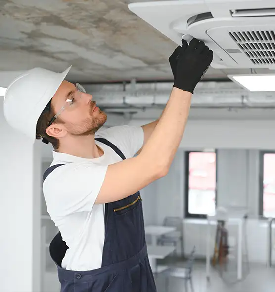 About Spring Air Duct Cleaning in La Ca, CA
