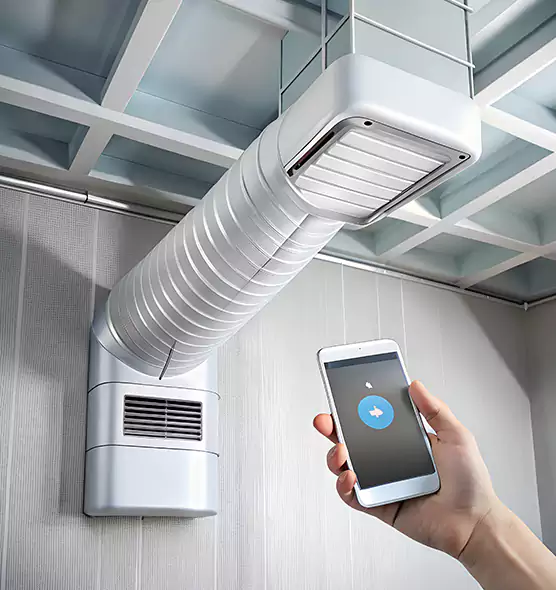 About Wi-Fi Connected Air Ducts in Air Duct Cleaning & Repairs La Ca in California
